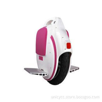 14 Inch Mini One wheel Single Wheel Segway , Gyro Stabilize